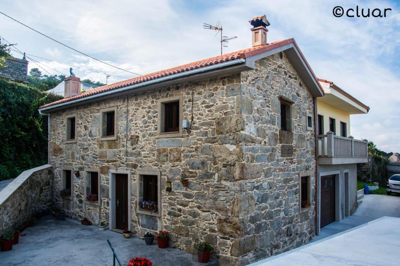 Apartamento A Nave Apartamento Finisterra Exterior foto