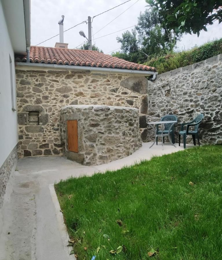 Apartamento A Nave Apartamento Finisterra Exterior foto