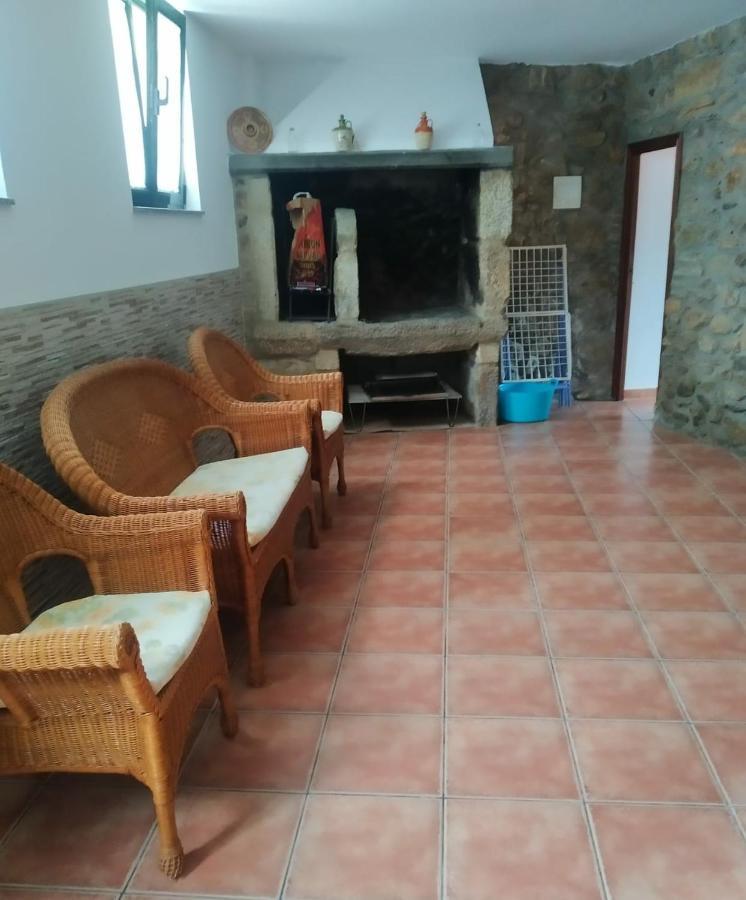 Apartamento A Nave Apartamento Finisterra Exterior foto