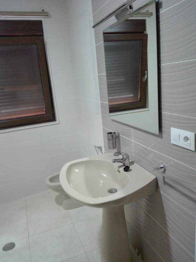Apartamento A Nave Apartamento Finisterra Exterior foto
